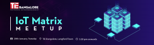 IoTMatrix Meetup - Jan 2020 Banner